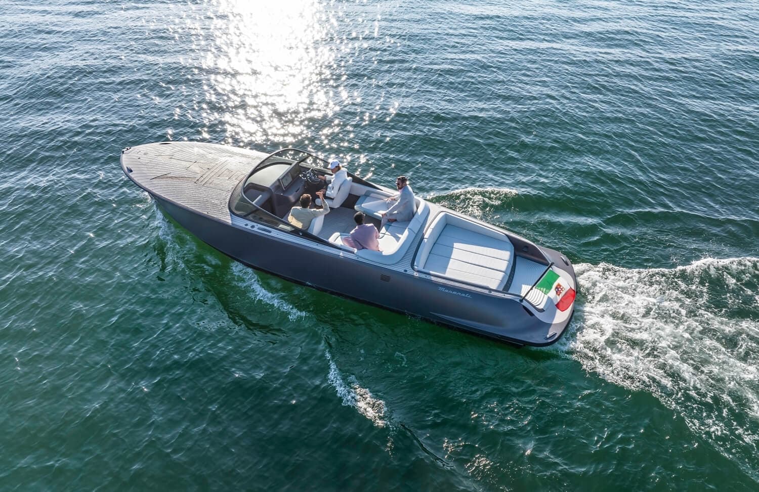 Vita Power Tridente (Maserati Collaboration)